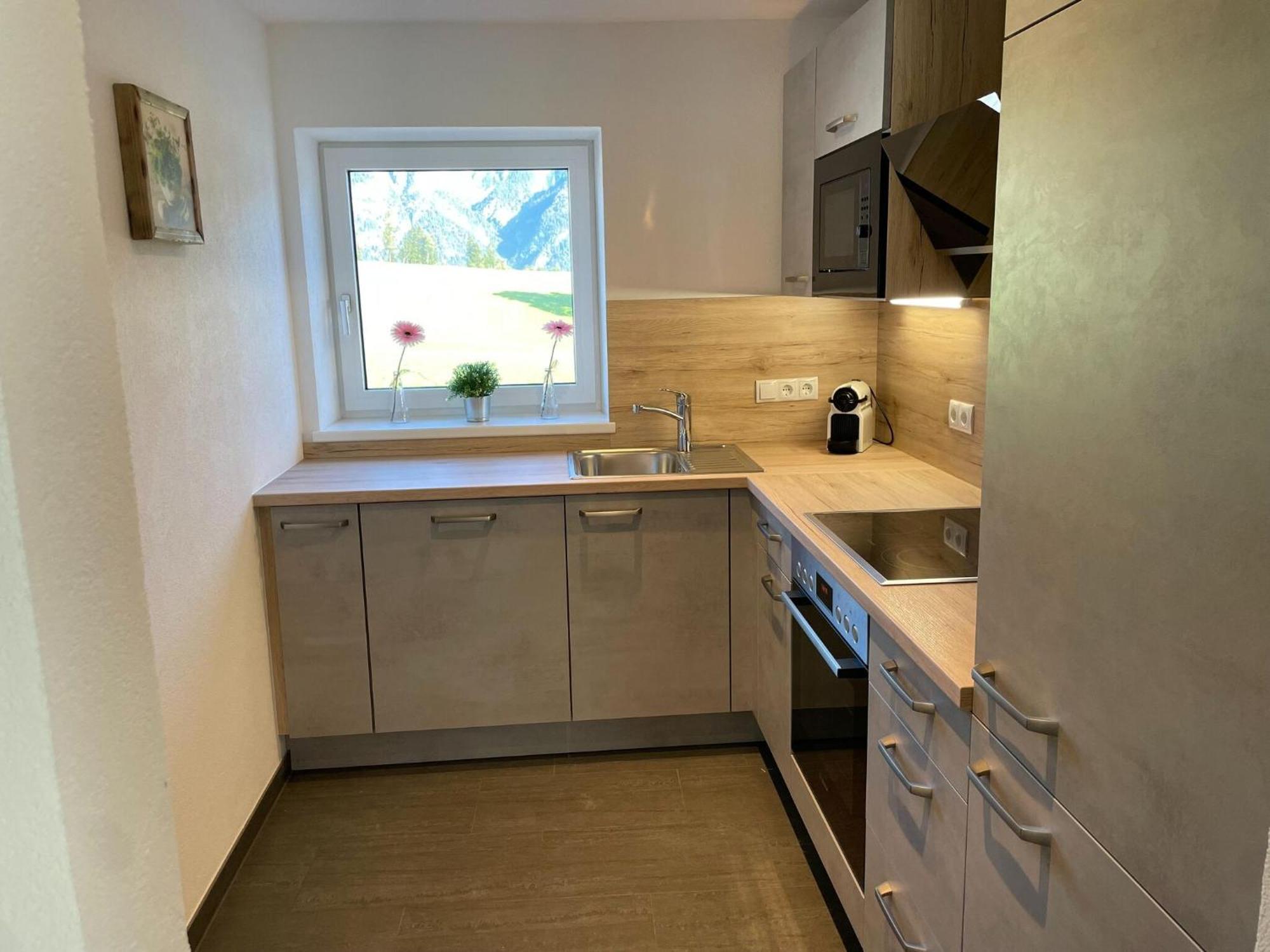Mountainview Apartments Инсбрук Экстерьер фото